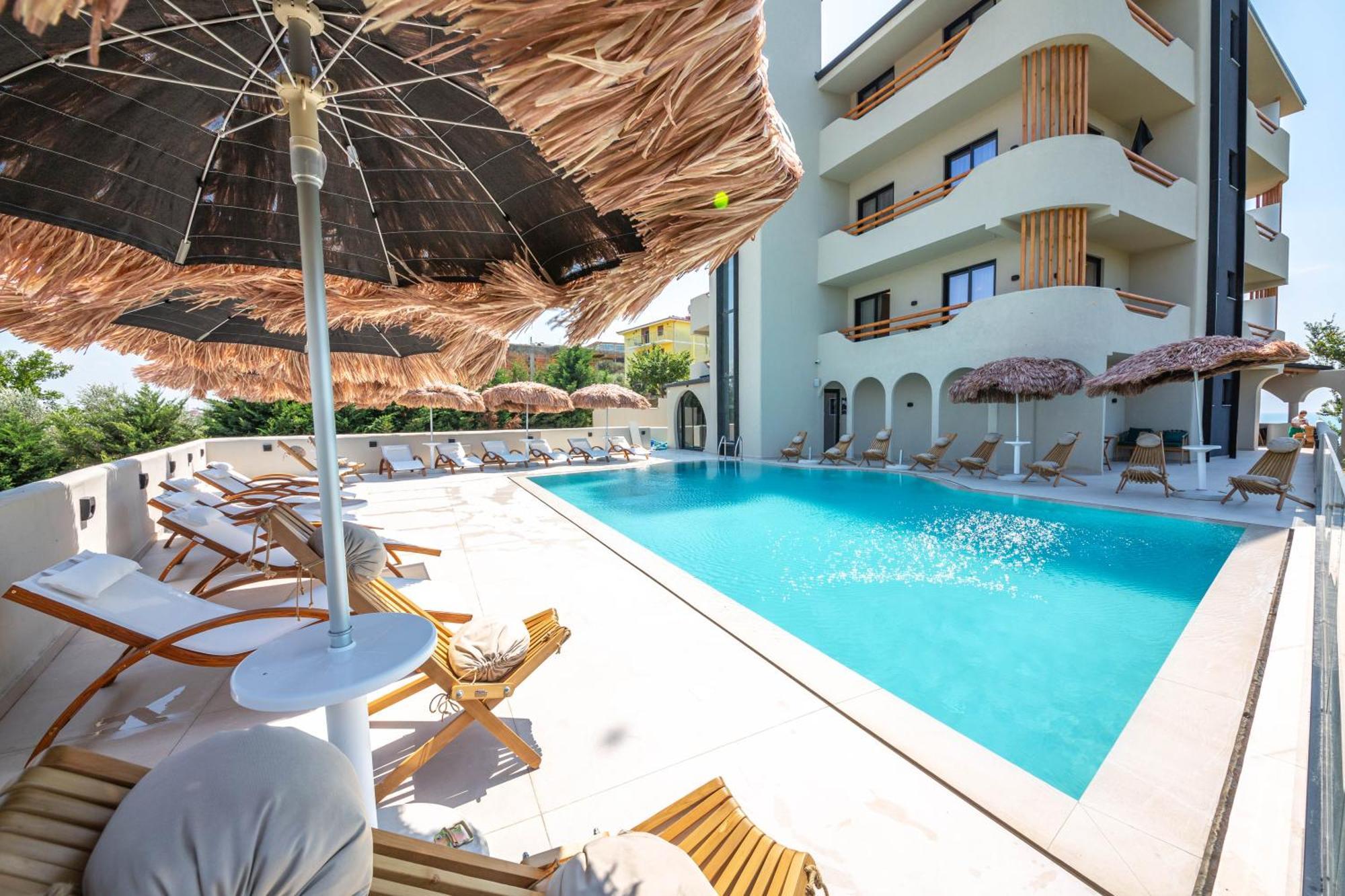 Emara Boutique Hotel Кавая Екстериор снимка