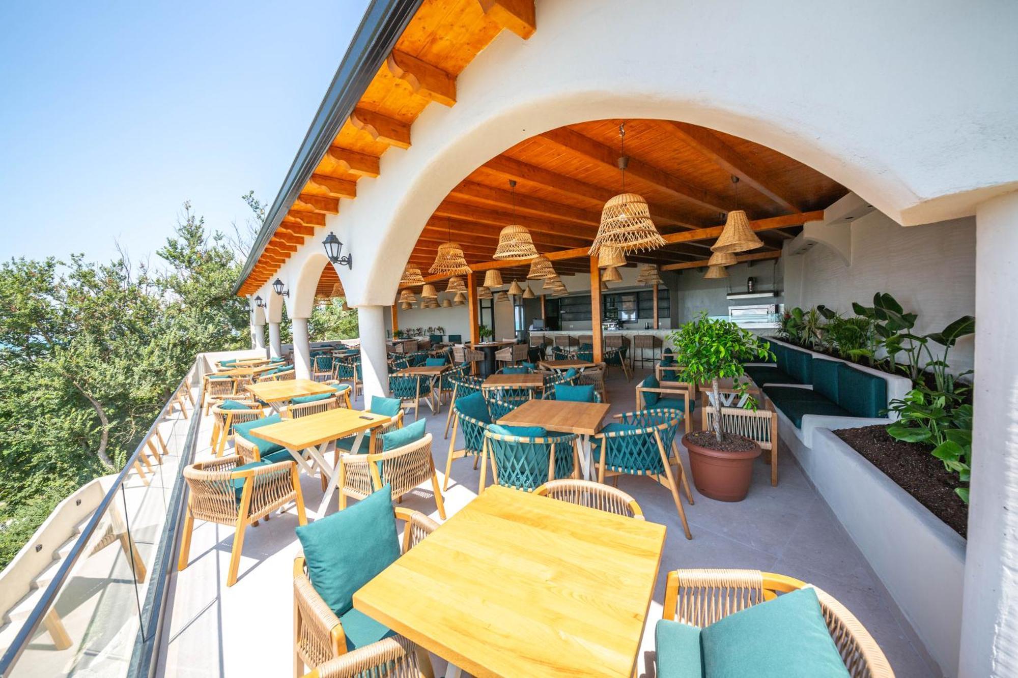 Emara Boutique Hotel Кавая Екстериор снимка