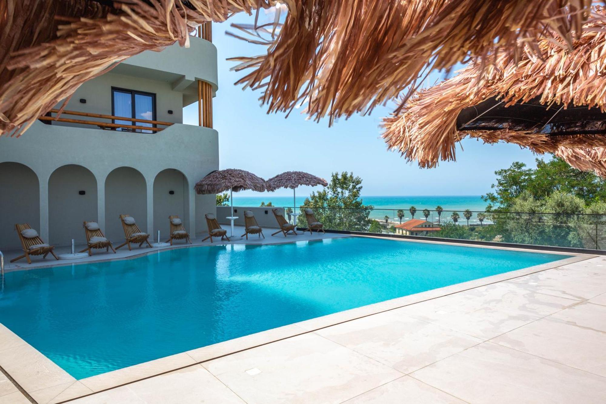 Emara Boutique Hotel Кавая Екстериор снимка