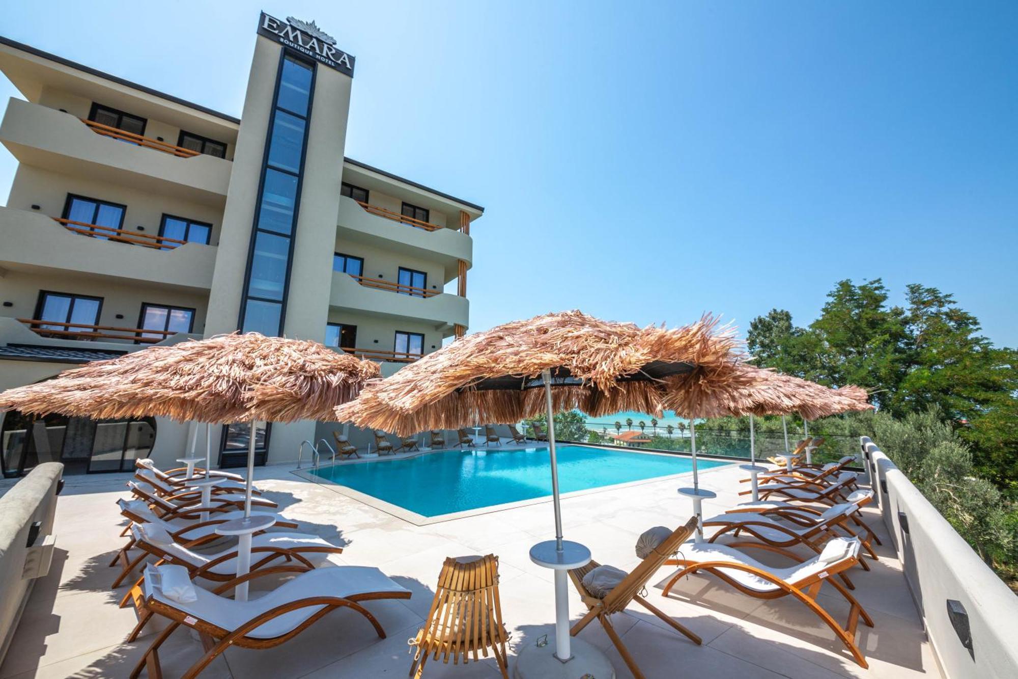 Emara Boutique Hotel Кавая Екстериор снимка