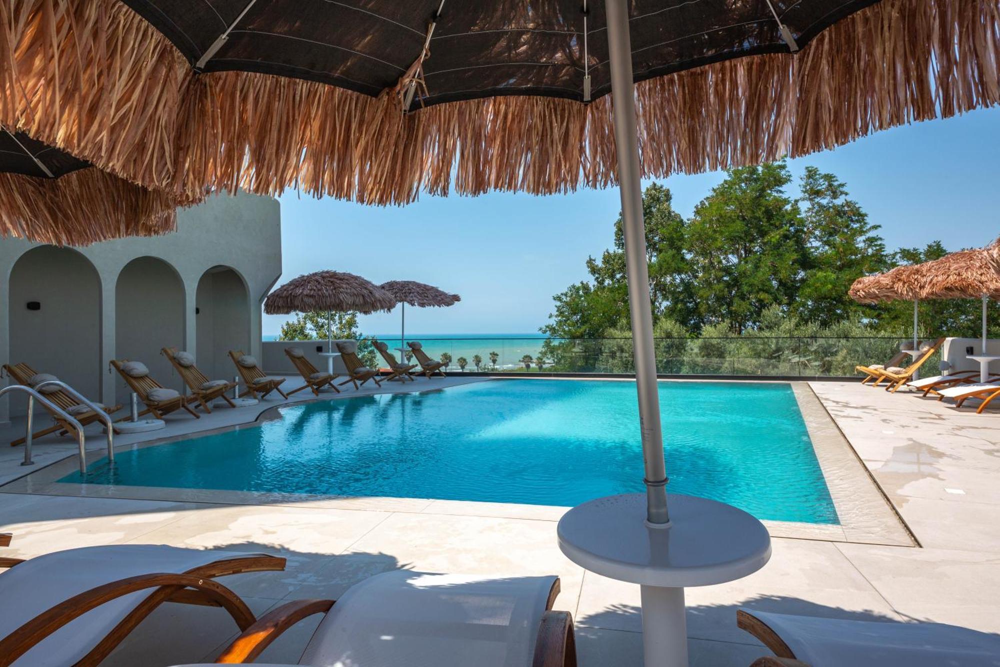 Emara Boutique Hotel Кавая Екстериор снимка