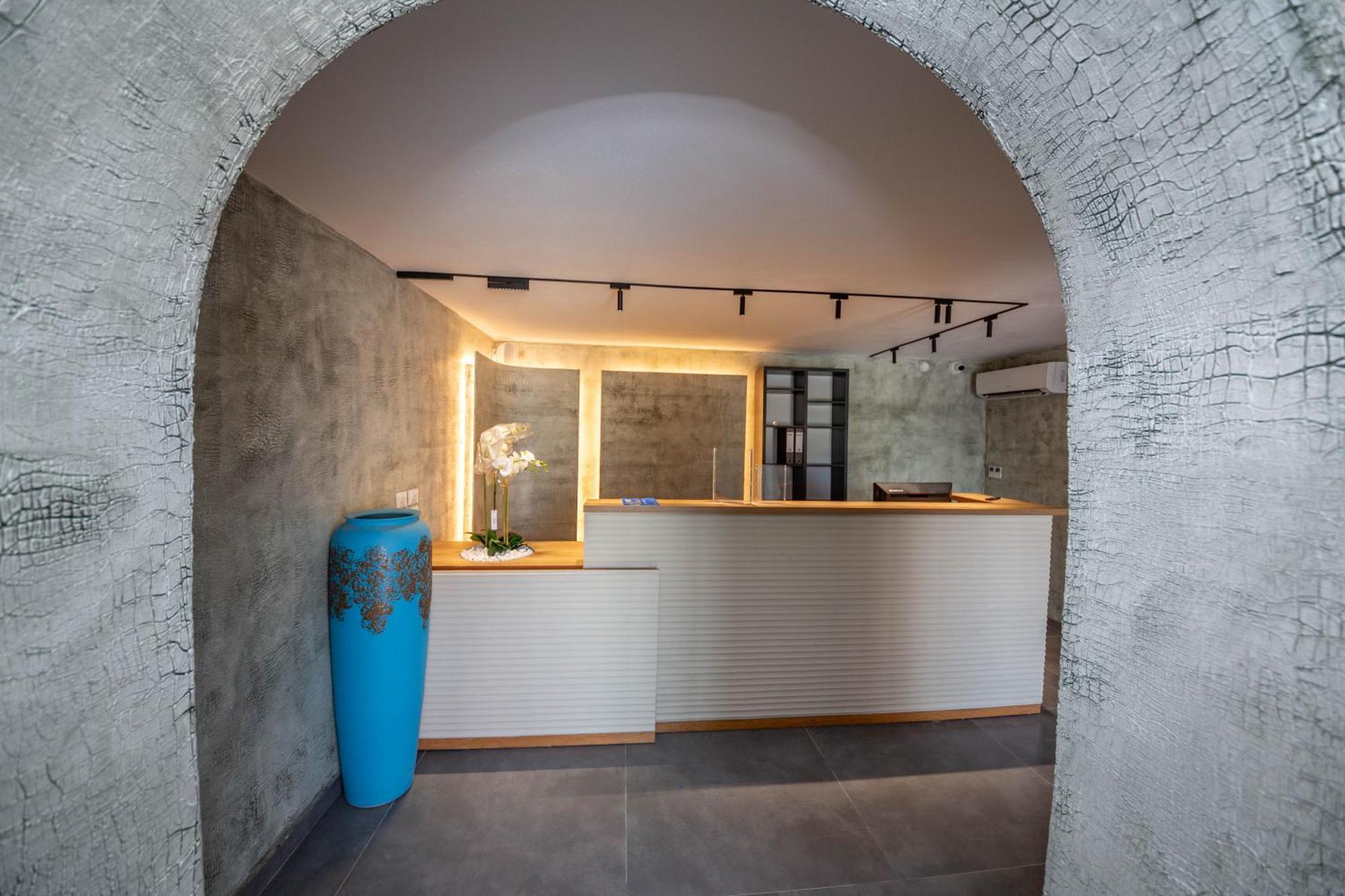 Emara Boutique Hotel Кавая Екстериор снимка