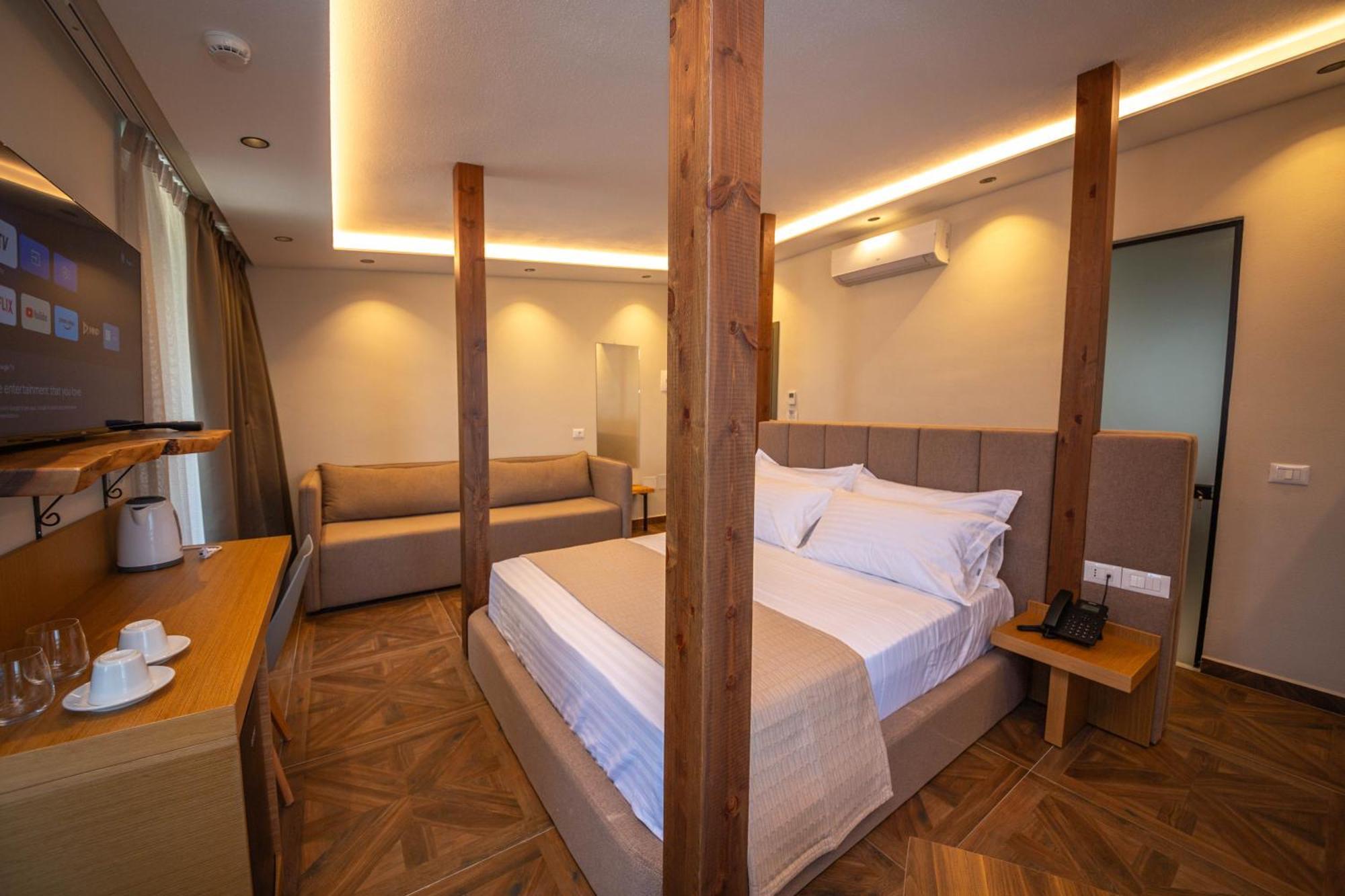 Emara Boutique Hotel Кавая Екстериор снимка