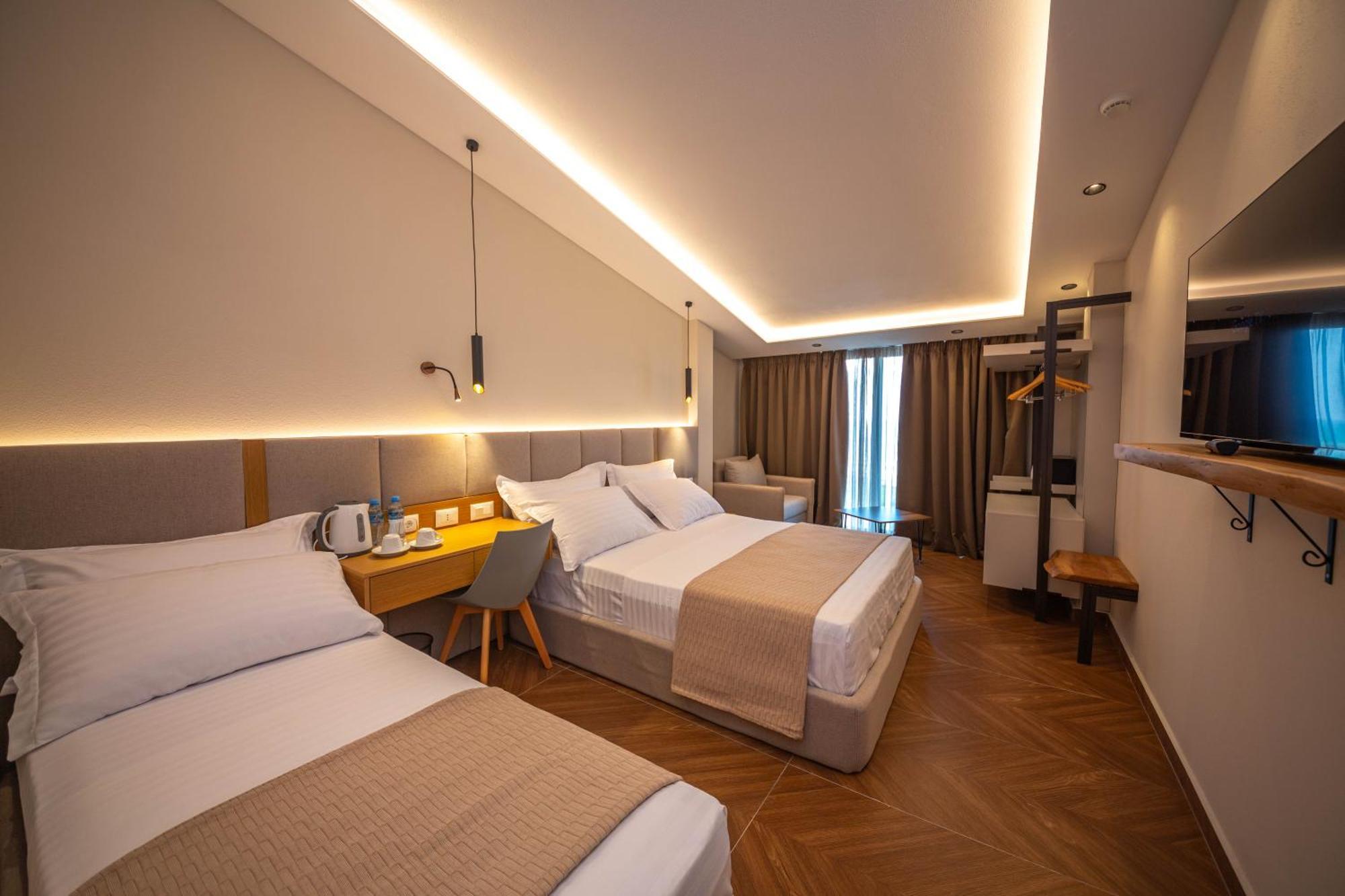 Emara Boutique Hotel Кавая Екстериор снимка