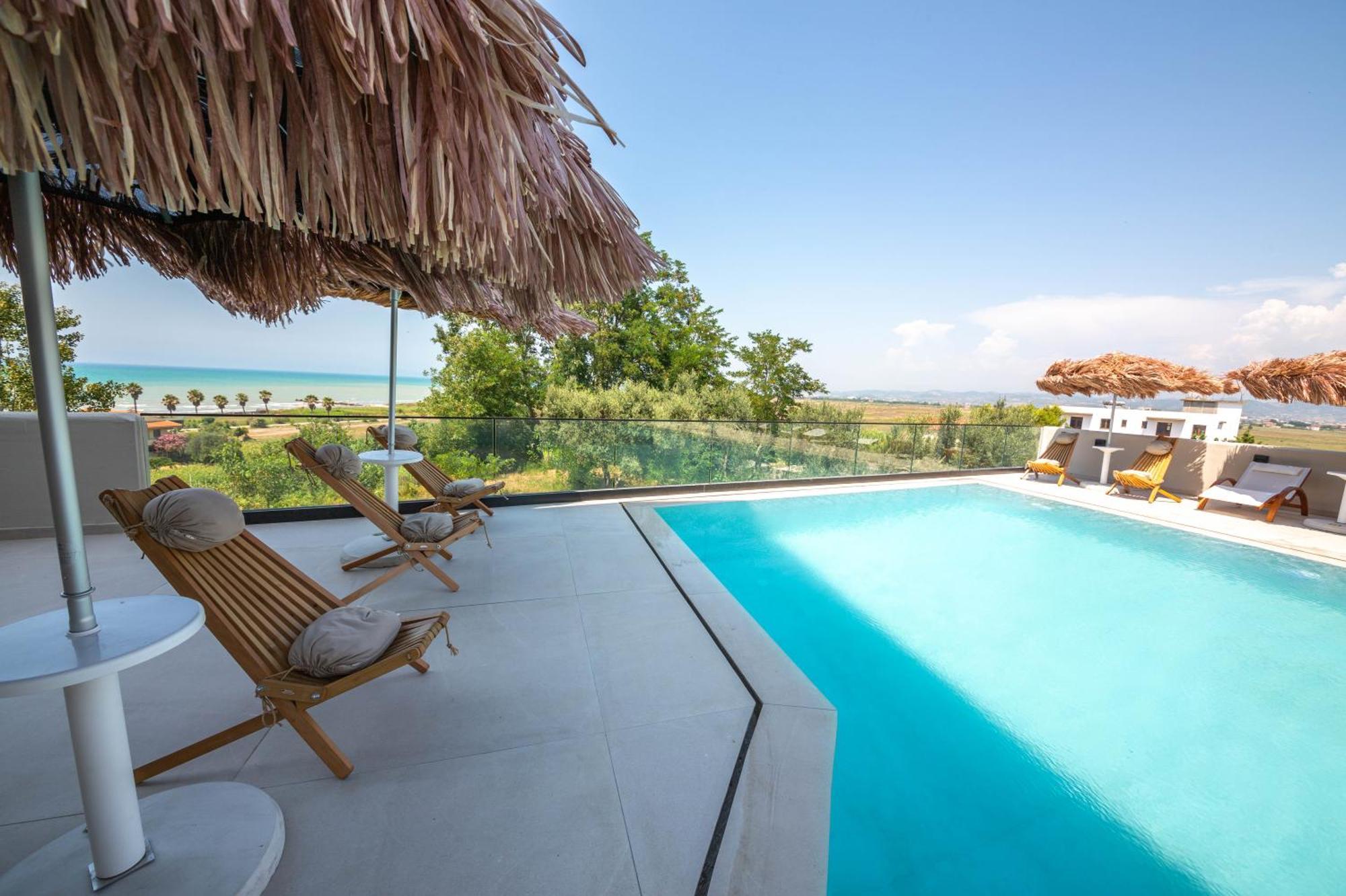 Emara Boutique Hotel Кавая Екстериор снимка