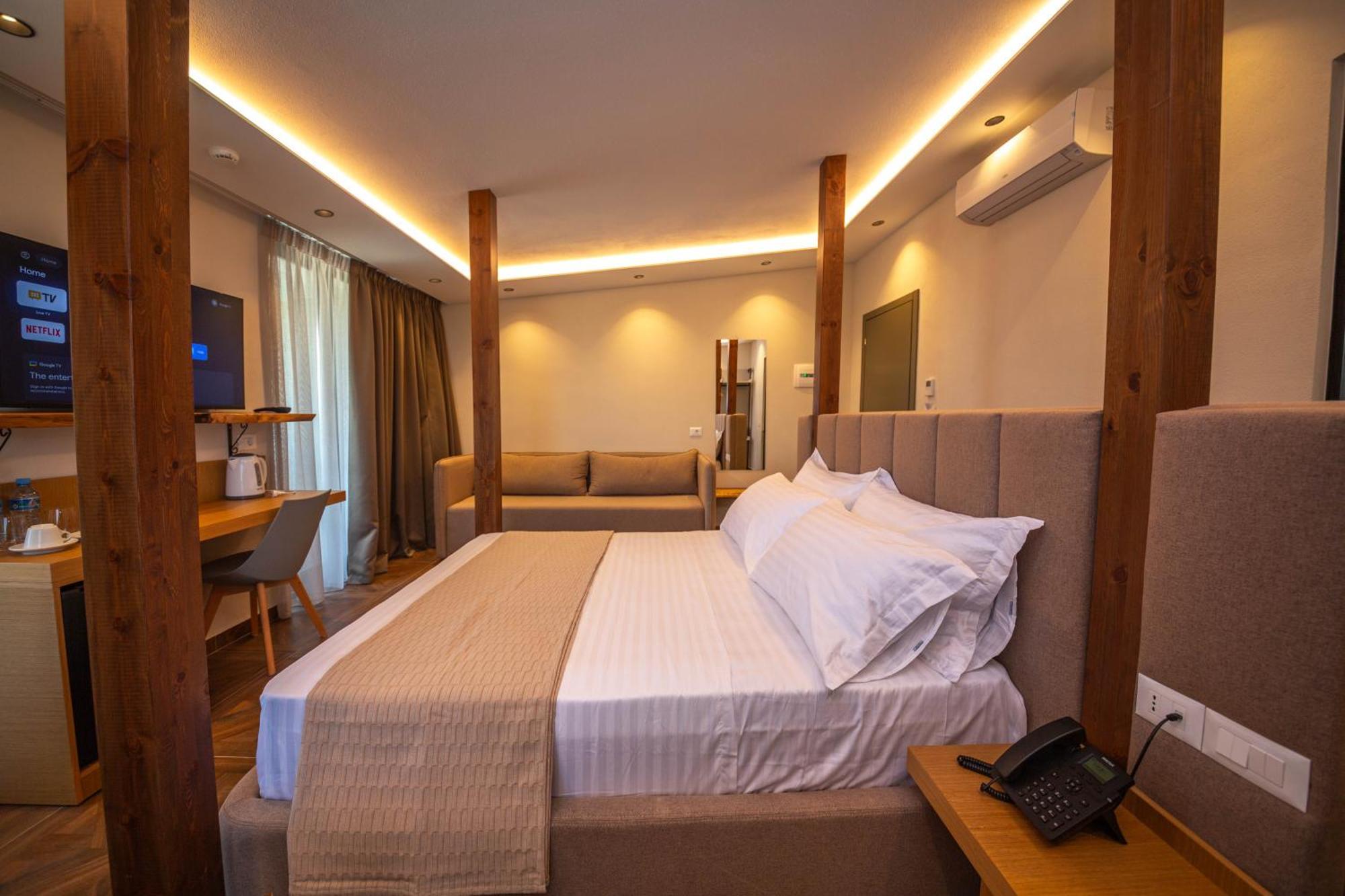 Emara Boutique Hotel Кавая Екстериор снимка