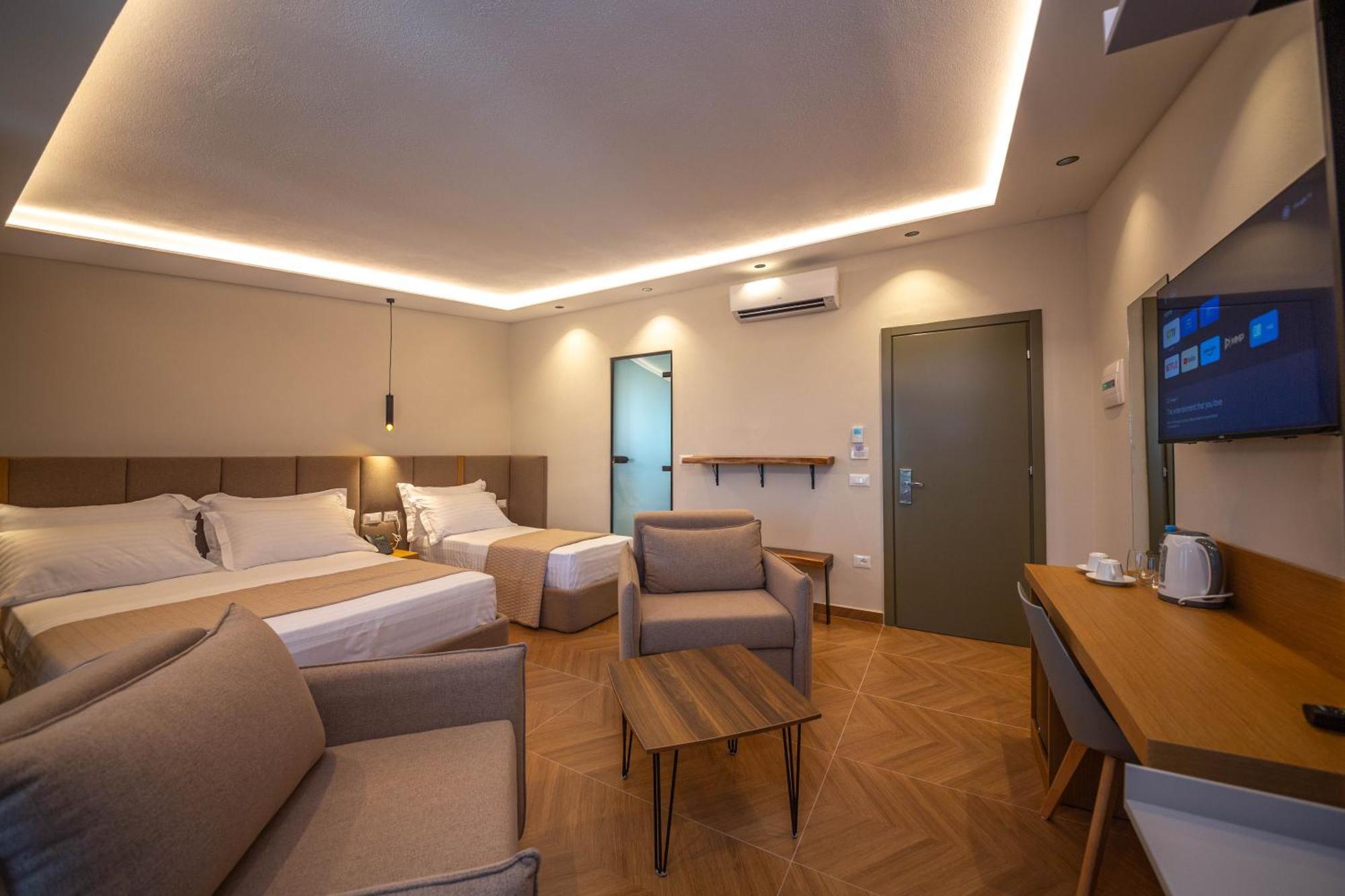 Emara Boutique Hotel Кавая Екстериор снимка